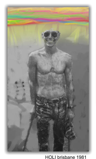 HOLI brisbane 1981